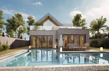 Villa - 5 Bedrooms - 7 Bathrooms for sale in Novella - New Zayed City - Sheikh Zayed City - Giza