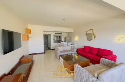 Apartment - 2 Bedrooms - 3 Bathrooms for rent in Porto New Cairo - 5th Settlement Compounds - The 5th Settlement - New Cairo City - Cairo