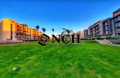 Apartment - 2 Bedrooms - 2 Bathrooms for sale in Moon Residences - Fifth Square - The 5th Settlement - New Cairo City - Cairo