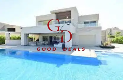 Villa - 5 Bedrooms - 6 Bathrooms for sale in Hacienda Bay - Sidi Abdel Rahman - North Coast