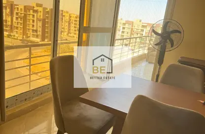 شقة - 3 غرف نوم - 3 حمامات للايجار في حى الاندلس - مدينة القاهرة الجديدة - القاهرة