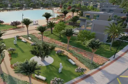 Townhouse - 4 Bedrooms - 4 Bathrooms for sale in Saada Compound - New Cairo City - Cairo