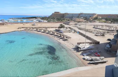 شقة - 1 حمام للبيع في ستوريا ديل ماري - منتجعات الغردقة - الغردقة - محافظة البحر الاحمر
