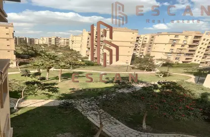 شقة - 3 غرف نوم - 1 حمام للايجار في مدينتي - القاهرة