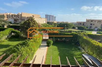 Chalet - 2 Bedrooms - 2 Bathrooms for sale in Marina 7 - Marina - Al Alamein - North Coast