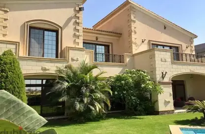 Penthouse - 4 Bedrooms - 3 Bathrooms for sale in Swan Lake Residence - 5th Settlement Compounds - The 5th Settlement - New Cairo City - Cairo