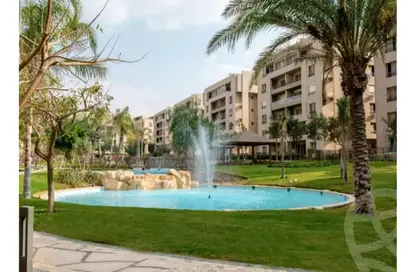 Apartment - 3 Bedrooms - 3 Bathrooms for rent in The Square - 5th Settlement Compounds - The 5th Settlement - New Cairo City - Cairo