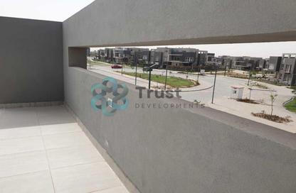 Penthouse - 3 Bedrooms - 3 Bathrooms for rent in Kayan - Sheikh Zayed Compounds - Sheikh Zayed City - Giza