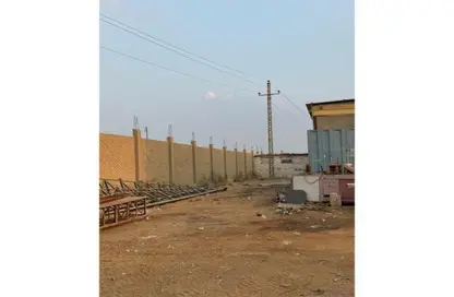 مصنع - استوديو - 5 حمامات للبيع في شارع خوفو - المنطقة الصناعية - مدينة العاشر من رمضان - الشرقية