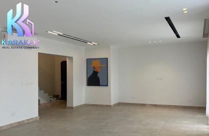 Duplex - 3 Bedrooms - 3 Bathrooms for rent in Eastown - 5th Settlement Compounds - The 5th Settlement - New Cairo City - Cairo