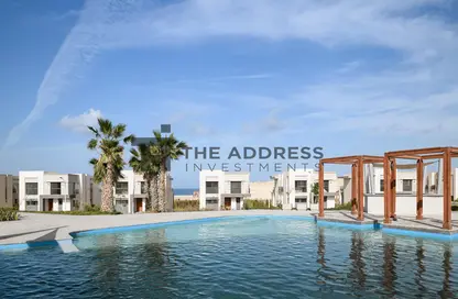 Chalet - 3 Bedrooms - 3 Bathrooms for sale in Gaia - Ras Al Hekma - North Coast