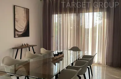 Villa - 4 Bedrooms - 6 Bathrooms for rent in Lake View - 5th Settlement Compounds - The 5th Settlement - New Cairo City - Cairo