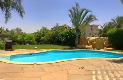فيلا - 7 غرف نوم - 7 حمامات للايجار في ارابيلا - كمبوندات التجمع الخامس - التجمع الخامس - مدينة القاهرة الجديدة - القاهرة
