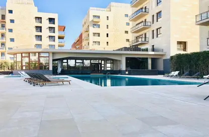 Apartment - 2 Bedrooms - 2 Bathrooms for sale in Forty West - Sheikh Zayed Compounds - Sheikh Zayed City - Giza