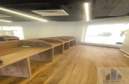 Office Space - Studio - 1 Bathroom for rent in One Ninety Mall - South Teseen St. - The 5th Settlement - New Cairo City - Cairo