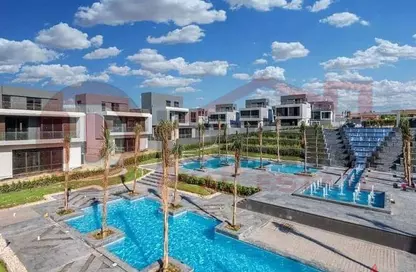 Apartment - 4 Bedrooms - 3 Bathrooms for sale in Patio Casa - El Patio - El Shorouk Compounds - Shorouk City - Cairo