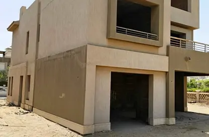 فيلا - 4 غرف نوم - 5 حمامات للبيع في بالم هيلز جولف اكستينشن - طريق الواحات - مدينة 6 أكتوبر - الجيزة