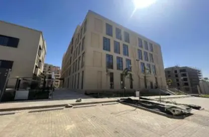 مساحات مكتبية - استوديو - 1 حمام للايجار في ديستريكت 5 - كمبوندات التجمع الخامس - التجمع الخامس - مدينة القاهرة الجديدة - القاهرة
