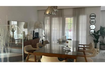 Twin House - 3 Bedrooms - 3 Bathrooms for sale in Mivida - 5th Settlement Compounds - The 5th Settlement - New Cairo City - Cairo