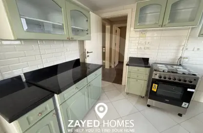 Apartment - 1 Bedroom - 2 Bathrooms for rent in New Giza - Cairo Alexandria Desert Road - 6 October City - Giza