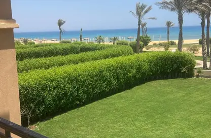 فيلا - 4 غرف نوم - 4 حمامات للبيع في بياسيرا - العين السخنة - السويس