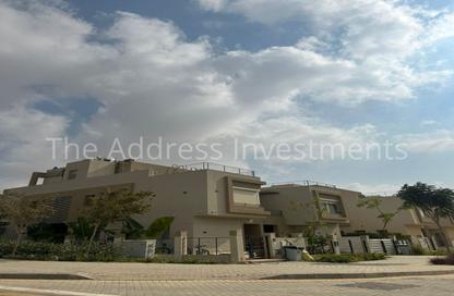 Townhouse - 4 Bedrooms - 3 Bathrooms for sale in Palm Hills New Cairo - 5th Settlement Compounds - The 5th Settlement - New Cairo City - Cairo