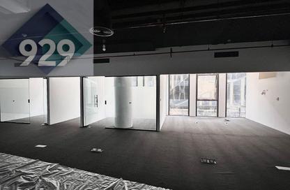 Office Space - Studio - 2 Bathrooms for rent in Eastown - 5th Settlement Compounds - The 5th Settlement - New Cairo City - Cairo