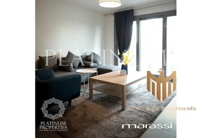 Chalet - 1 Bedroom - 1 Bathroom for rent in Marassi - Sidi Abdel Rahman - North Coast