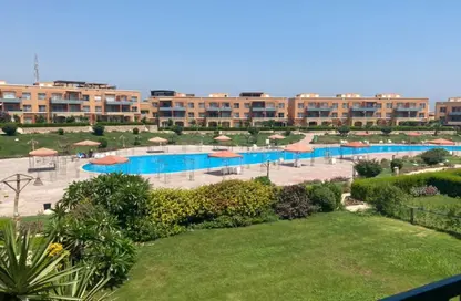 Chalet - 3 Bedrooms - 3 Bathrooms for sale in Blumar - Al Ain Al Sokhna - Suez