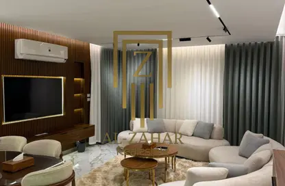 شقة - 2 غرف نوم - 1 حمام للايجار في امتداد الرحاب - الرحاب - مدينة القاهرة الجديدة - القاهرة