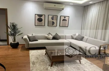 شقة - 2 غرف نوم - 2 حمامات للايجار في لايك فيو ريزيدنس - كمبوندات التجمع الخامس - التجمع الخامس - مدينة القاهرة الجديدة - القاهرة