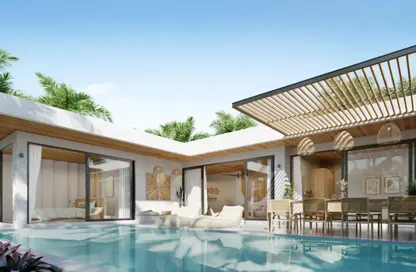 Villa - 4 Bedrooms - 4 Bathrooms for sale in Almaza Bay - Qesm Marsa Matrouh - North Coast