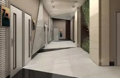 Office Space - Studio - 1 Bathroom for sale in The Gate Plaza Mall - 10th District - Sheikh Zayed City - Giza