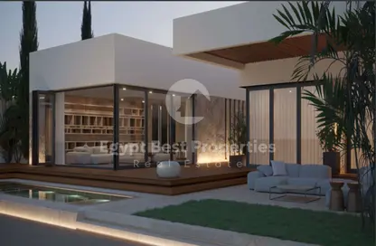 Villa - 4 Bedrooms - 4 Bathrooms for sale in ARC of Soma - Soma Bay - Safaga - Hurghada - Red Sea