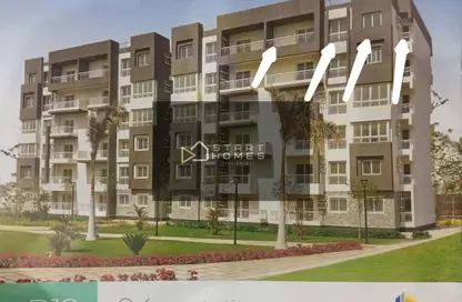 Apartment - 3 Bedrooms - 2 Bathrooms for sale in Madinaty - Cairo