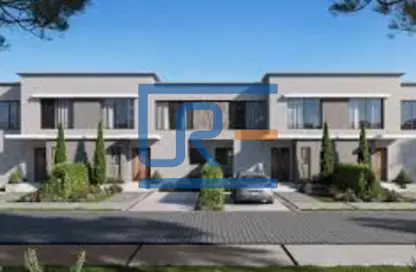 Townhouse - 3 Bedrooms - 3 Bathrooms for sale in Badya Palm Hills - 6 October Compounds - 6 October City - Giza