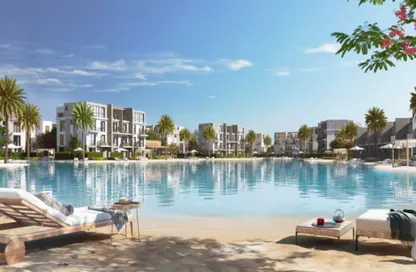 Townhouse - 4 Bedrooms - 5 Bathrooms for sale in Silver Sands - Qesm Marsa Matrouh - North Coast