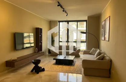 Apartment - 2 Bedrooms - 3 Bathrooms for rent in Villette - 5th Settlement Compounds - The 5th Settlement - New Cairo City - Cairo