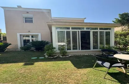 Villa - 6 Bedrooms - 5 Bathrooms for sale in Mivida - 5th Settlement Compounds - The 5th Settlement - New Cairo City - Cairo