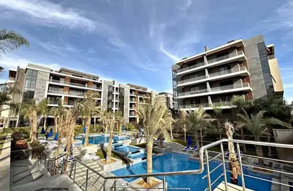 Apartment - 3 Bedrooms - 3 Bathrooms for sale in El Patio Oro - 5th Settlement Compounds - The 5th Settlement - New Cairo City - Cairo