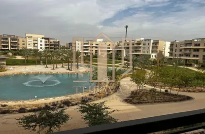 شقة - 3 غرف نوم - 3 حمامات للبيع في نيو جيزة - طريق مصر اسكندرية الصحراوي - مدينة 6 أكتوبر - الجيزة