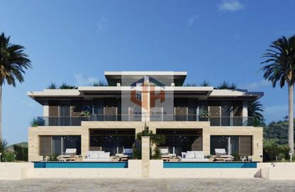 Villa - 3 Bedrooms - 4 Bathrooms for sale in South Med - Qesm Ad Dabaah - North Coast