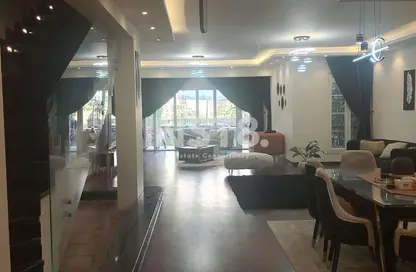 iVilla - 4 Bedrooms - 3 Bathrooms for rent in Mountain View Hyde Park - 5th Settlement Compounds - The 5th Settlement - New Cairo City - Cairo