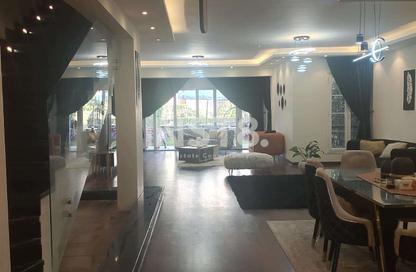 iVilla - 4 Bedrooms - 3 Bathrooms for rent in Mountain View Hyde Park - 5th Settlement Compounds - The 5th Settlement - New Cairo City - Cairo
