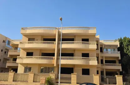 دوبلكس - 4 غرف نوم - 3 حمامات للبيع في المجاورة الاولي - الحي الثالث غرب - مدينة الشروق - القاهرة