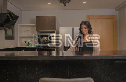 Duplex - 5 Bedrooms - 4 Bathrooms for sale in TRIO - 5th Settlement Compounds - The 5th Settlement - New Cairo City - Cairo