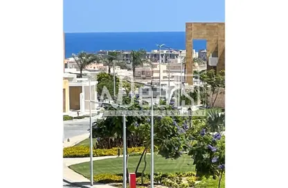 Chalet - 5 Bedrooms - 6 Bathrooms for sale in Seashell - Sidi Abdel Rahman - North Coast
