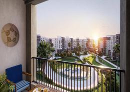 Apartment - 3 bedrooms - 3 bathrooms for للبيع in Mehwar Al Taameer Road - King Mariout - Hay Al Amereyah - Alexandria
