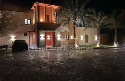 فيلا - 4 غرف نوم - 5 حمامات للبيع في مانجروفي ريزيدنس - الجونة - الغردقة - محافظة البحر الاحمر
