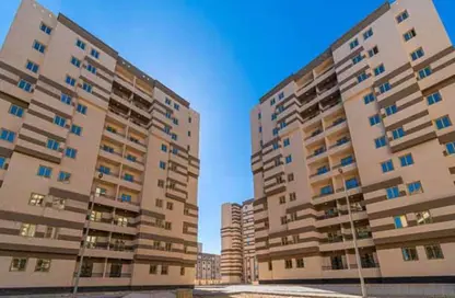 Apartment - 3 Bedrooms - 1 Bathroom for sale in Hadayek October - 6 October City - Giza